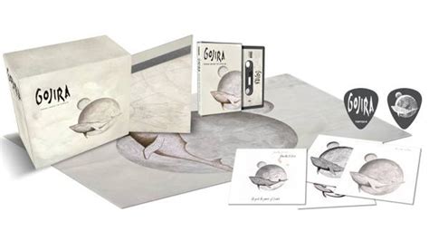 Gojira's From Mars To Sirius gets 10-year box set | Louder