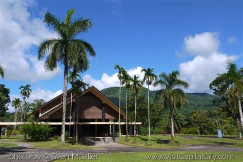 Palikir Capital Of Micronesia ミクロネシア連邦 ミクロネシア