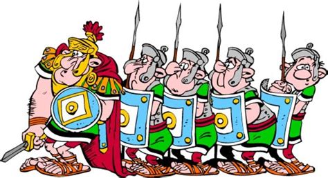 Hilarious Adventures Of Asterix And Obelix Hubpages