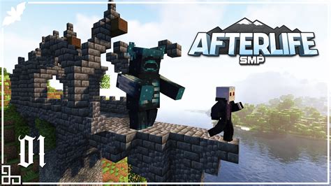 Starting A New Adventure Afterlife Smp S5 Episode 1 Minecraft 1 19 Multiplayer Let S Play