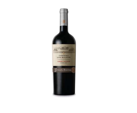 Los Boldos Grande Reserve Cabernet Sauvignon Bm26