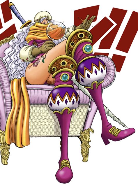 Who Is Charlotte Smoothie In One Piece