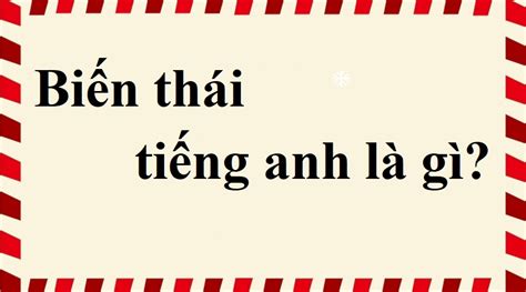 Biến Thái trong Tiếng Anh là gì Định Nghĩa Ví Dụ Anh Việt