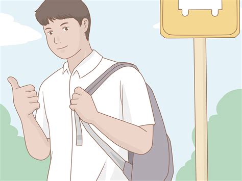 Cómo Evitar Llegar Tarde A La Escuela Wikihow