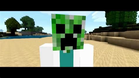 Lmfao Sexy And I Know It Minecraft Music Video Chuck Norris