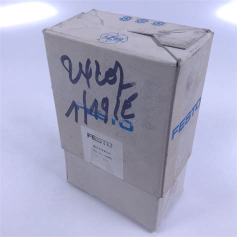 Festo MFH 5 2 D 1 C 150981 J402 Magnetic Valve Magnet Ventil NFP