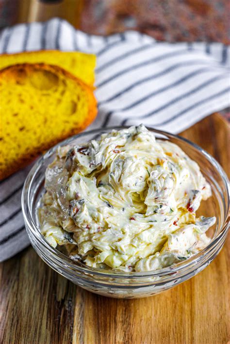 Italian Compound Butter From Gate To Plate