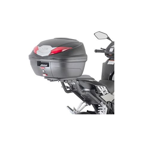 Support spécifique SR9224 GIVI pour Top case MONOLOCK pour CF MOTO