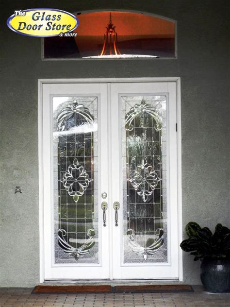 Front Doors With Glass Inserts A Comprehensive Guide Glass Door Ideas