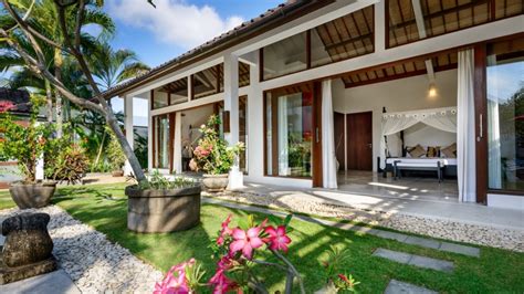 Villa Noa In Seminyak Bali 3 Bedrooms Best Price Reviews