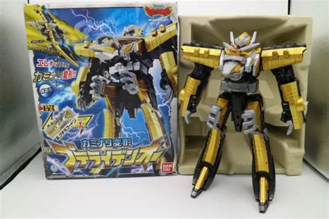 Power Rangers Dino Charge Kyoryuger Dx Pteraidenoh Megazord Zyuden Mit