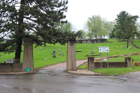 Peninsula Cemetery dans Wheeling West Virginia Cimetière Find a Grave