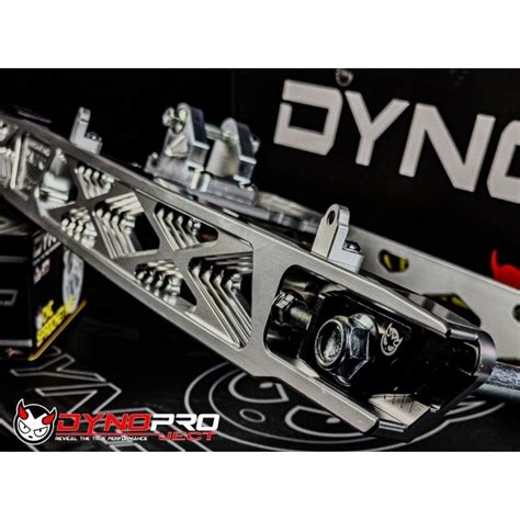 Dyno Pro Cnc Alloy Swing Arm Plus For Yamaha Sniper V V