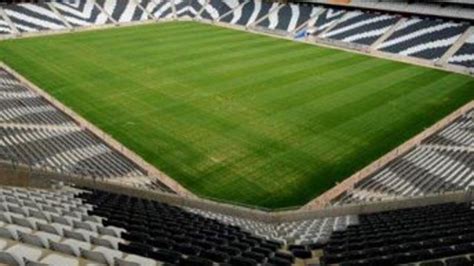 All South African stadiums get FIFA approval