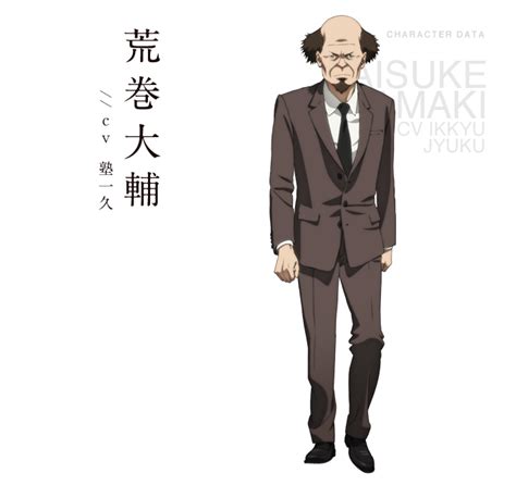 Aramaki Daisuke Koukaku Kidoutai Ghost In The Shell Image By Kise