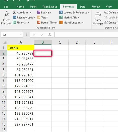 How To Round Off In Excel Excel Wizard