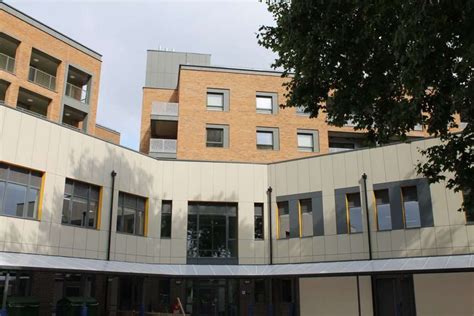 Brook House Primary School Logan Construction