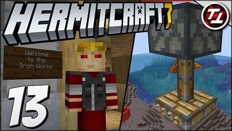 Hermitcraft Tango Tek Season 6 Episode 13