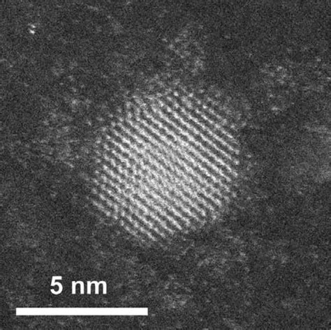 Gold Nanoparticle Under The Sc IMAGE EurekAlert Science News Releases