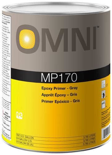 Ppg Refinish Omni 1 Gallon Epoxy Primer Mp1701 Oreilly Auto Parts