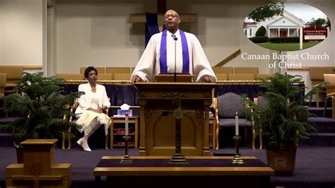 Canaan Baptist Church Of Christ Springfield Ma Youtube