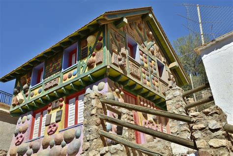 Foto El Pueblo De Las Brujas Soport Jar Granada Espa A