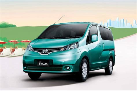 View Nissan Evalia Review Indonesia Part 2 Oto