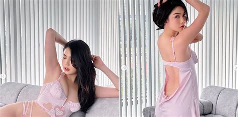 Ngọc Trinh đốt mắt khán giả với loạt ảnh bikini mỏng tang khoe trọn thân hình nóng bỏng