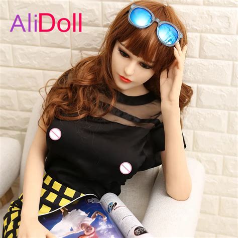 Aliexpress Buy ALIDOLL Cm Ft Chinese Movie Star Wholesale TPE Real Silicone Sex