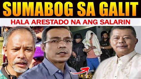 Kakapasok Lang General Bantag Mayor Isko Nagsalita Ka Percy Doj Sec