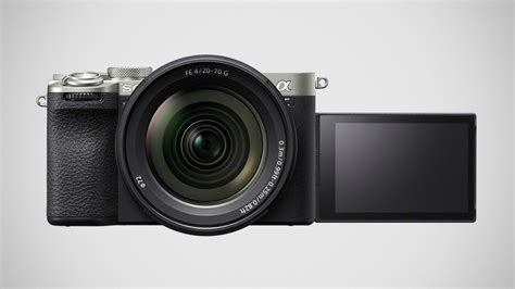 Sony Alpha 7cr And Alpha 7c Ii Digital Cameras Announced