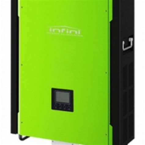 Inverter Hybrid Infinisolar E55kw