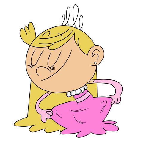 Fanmade Works Wikia Cute Lola Loud House Hd Png Downl