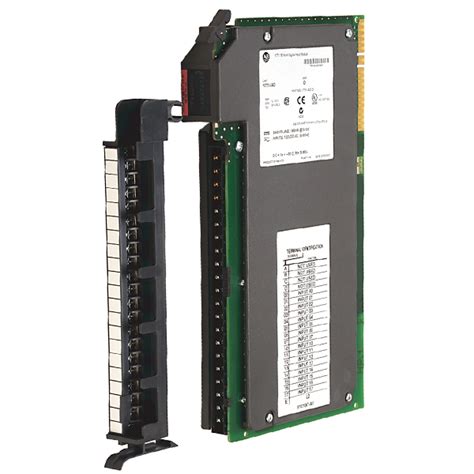 Allen Bradley Input Module Iad