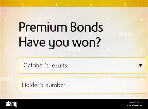 Nsandi Premium Bonds Results 2025 Today Becki Carolan