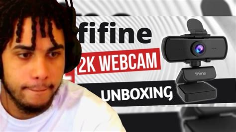 Unboxing de la Web Cam FIFINE K420 2K 1080 HD Comparación y más Mi ...