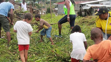 MINGAS COMUNITARIAS CONTRA EL DESPOJO EN BUENAVENTURA Nomadesc