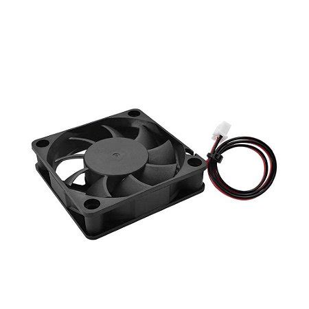 Ventilador Cooler V Fan X X Mm Bit Maker Arduinos M Dulos