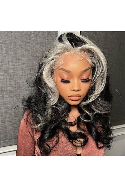 Ali Pearl Hair Wig X Honey Blonde Lace Front Wigs Human Hair Pre Plucked Ombre Highlight