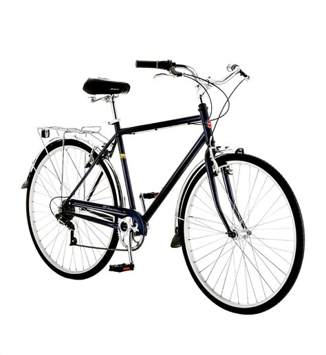 Schwinn Wayfarer Adult Hybrid Bike Mens And Womens Step Over Or Step