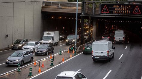 Ronda De Dalt Muere Una Persona En Un Accidente En La Ronda De Dalt