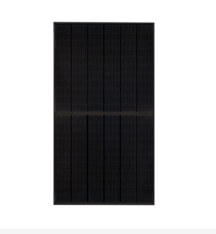 Jinko Solar N Type Mono Wp Full Black Zwarte Zonnepanelen Systeem Hot