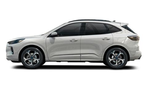 Olivier Ford Sept Iles In Sept Iles The 2023 Ford Escape Hybrid St Line Elite