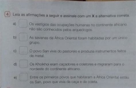 Analise As Afirmativas Abaixo E Assinale A Alternativa Correta Retoedu