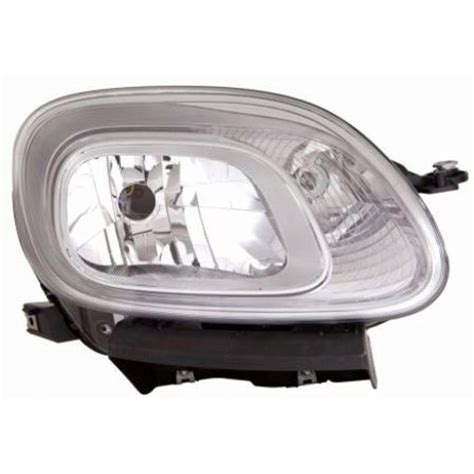 REFLEKTOR LAMPA FIAT PANDA 12 PRAWA DEPO 51843644 za 454 zł z Żory