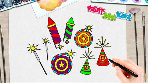 Update Diwali Drawing Easy And Beautiful Seven Edu Vn