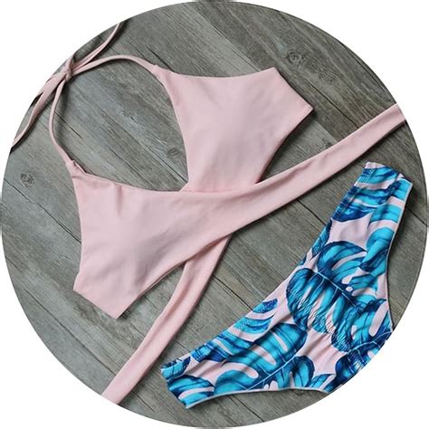 Trendy Nicer Bikini Brasileño Sexy para Mujer B1684pi China Amazon mx Ropa Zapatos y