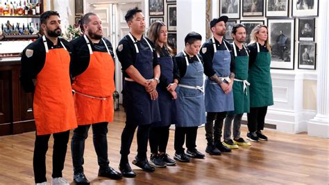 Top Chef World All Stars The First 2 Chefs Have Been Eliminated