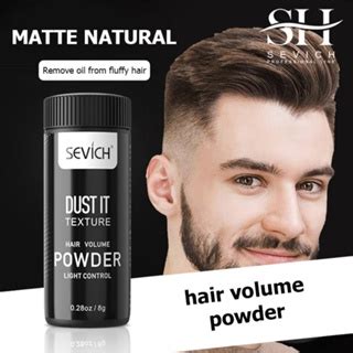 SEVICH Hair Powder Unisex Hair Styling Refreshing Fluffy Powder Hair