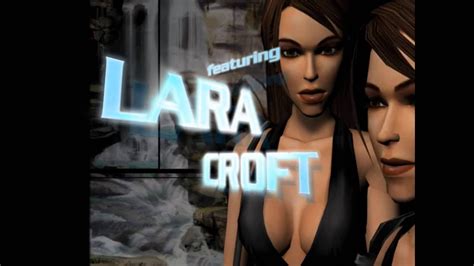 Cinématique Tomb Raider Legend FR generique debut YouTube